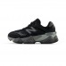 NEW BALANCE sneakers αθλητικό PC9060BK μαύρο